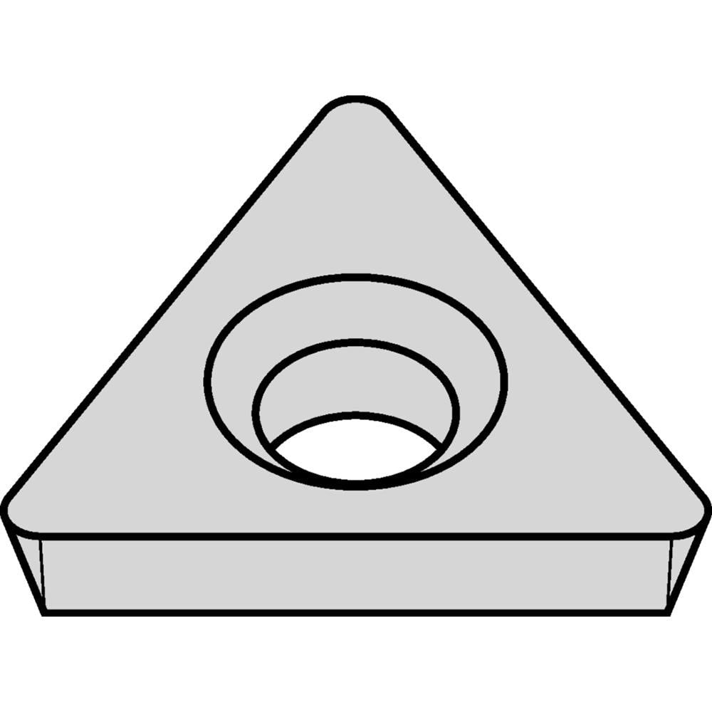 Boring Inserts; Insert Style: TDHB; Insert Size Code: 130805; Insert Material: Carbide; Material Grade: S20, M25, K05, M05, S05, K25; Manufacturer Grade: C25