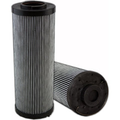 Replacement/Interchange Hydraulic Filter Element: Microglass, 3 &micro;