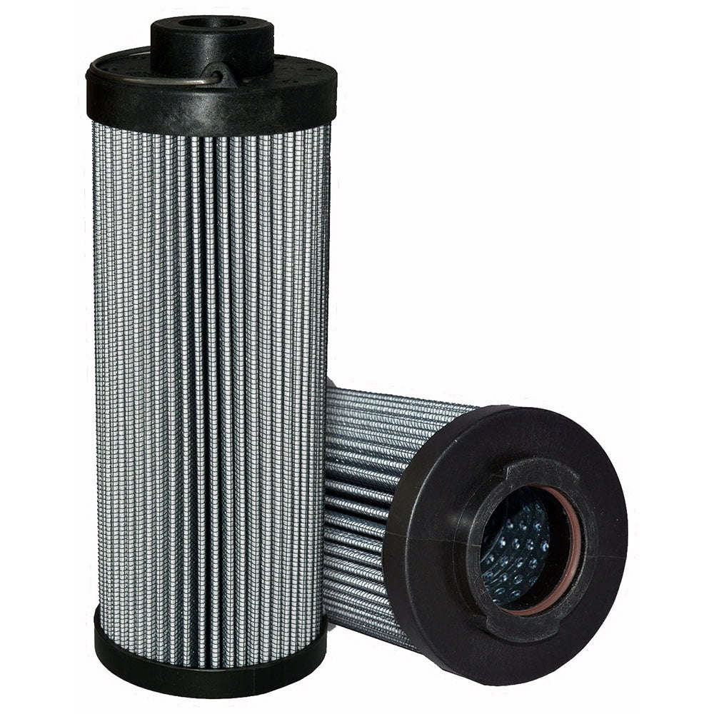 Replacement/Interchange Hydraulic Filter Element: Microglass, 25 &micro;