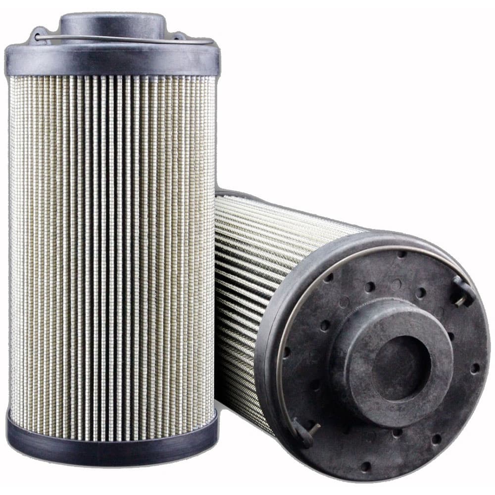 Replacement/Interchange Hydraulic Filter Element: Cellulose, 10 &micro;