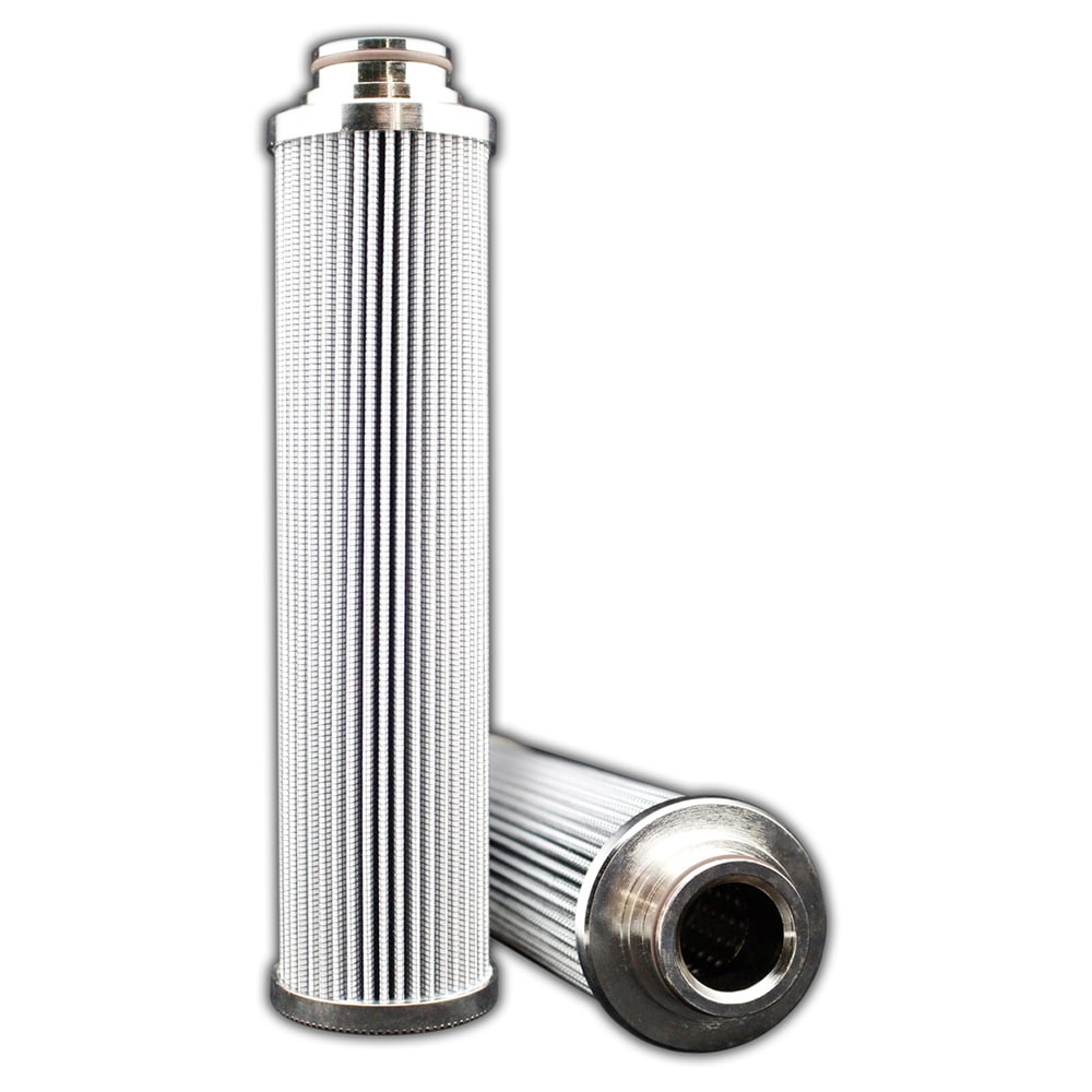 Replacement/Interchange Hydraulic Filter Element: Microglass, 10 &micro;