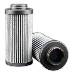 Replacement/Interchange Hydraulic Filter Element: Microglass, 25 &micro;