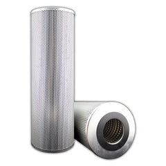 Replacement/Interchange Hydraulic Filter Element: Microglass, 25 &micro;