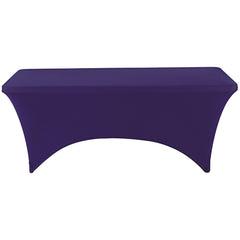 Tablecloths; Width (Inch): 30; Length (Inch): 72; Length (Feet): 6