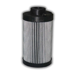 Replacement/Interchange Hydraulic Filter Element: Microglass, 5 &micro;