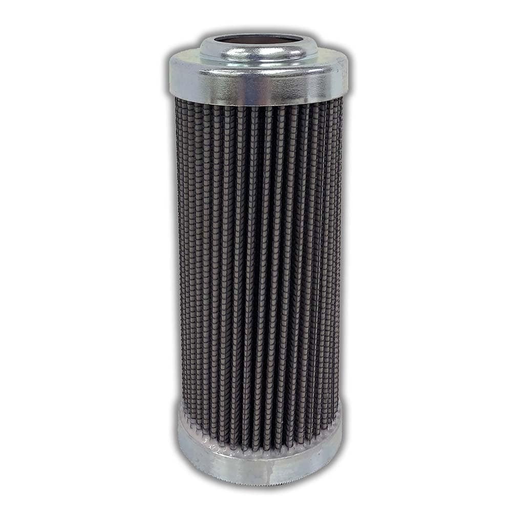 Replacement/Interchange Hydraulic Filter Element: Wire Mesh, 10 &micro;