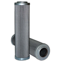 Replacement/Interchange Hydraulic Filter Element: Microglass, 25 &micro;