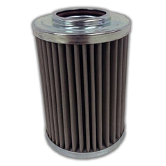 Replacement/Interchange Hydraulic Filter Element: Wire Mesh, 60 &micro;