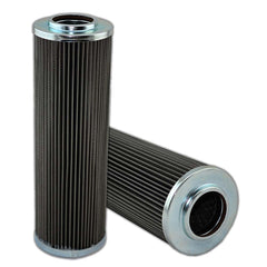 Replacement/Interchange Hydraulic Filter Element: Wire Mesh, 60 &micro;