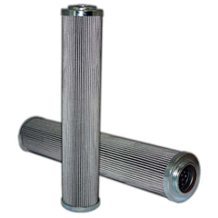 Replacement/Interchange Hydraulic Filter Element: Microglass, 5 &micro;