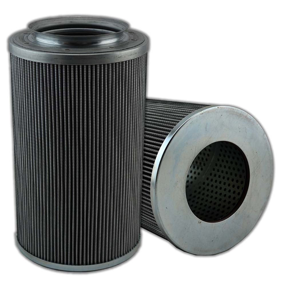 Replacement/Interchange Hydraulic Filter Element: Microglass, 25 &micro;