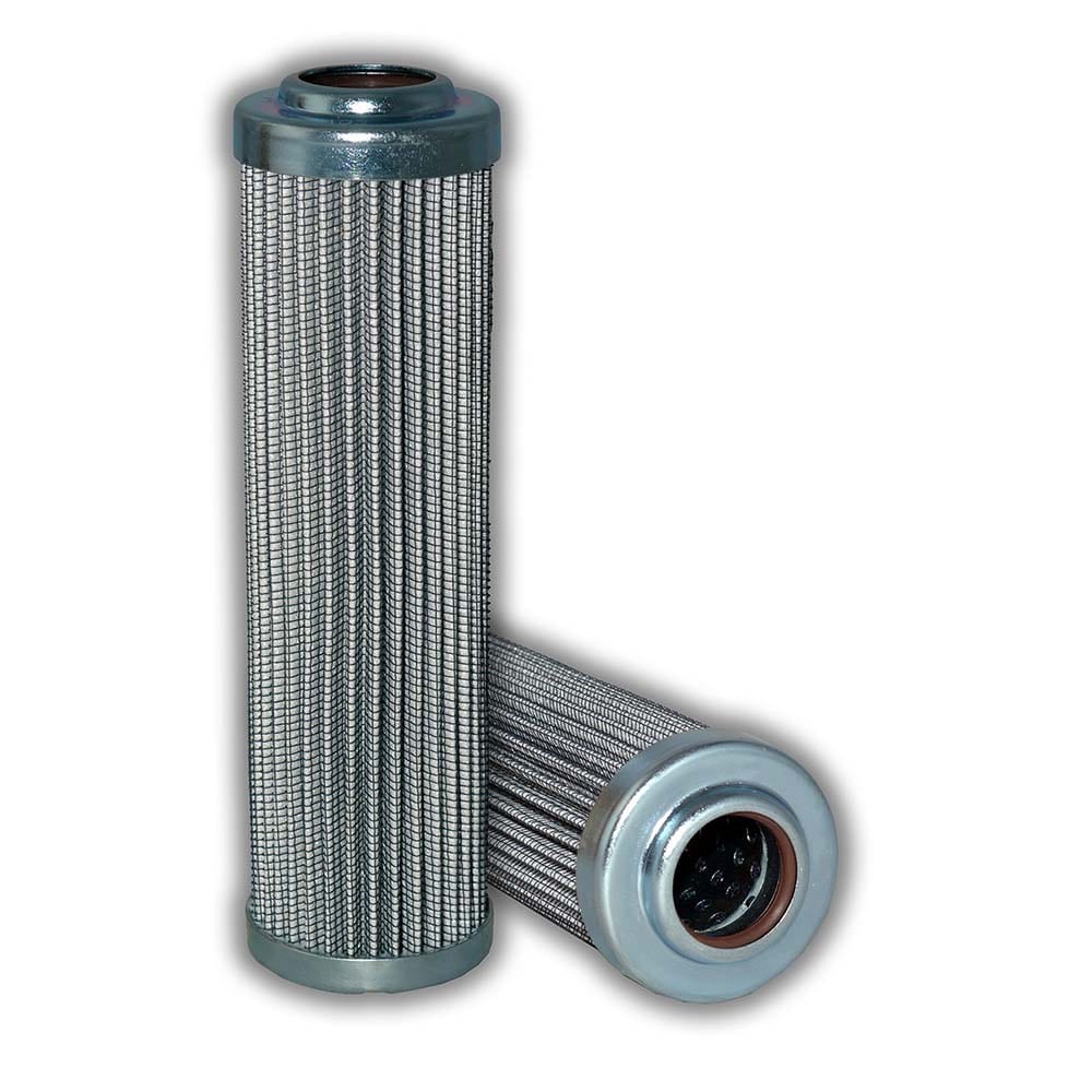 Replacement/Interchange Hydraulic Filter Element: Microglass, 5 &micro;