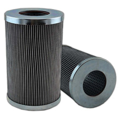 Replacement/Interchange Hydraulic Filter Element: Microglass, 25 &micro;