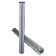 Replacement/Interchange Hydraulic Filter Element: Microglass, 3 &micro;