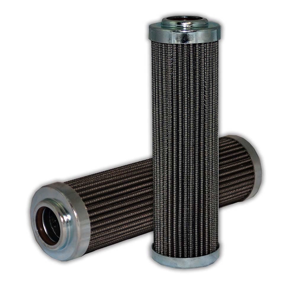 Replacement/Interchange Hydraulic Filter Element: Wire Mesh, 25 &micro;