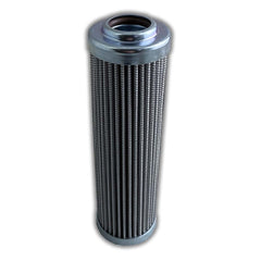 Replacement/Interchange Hydraulic Filter Element: Microglass, 25 &micro;