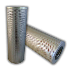 Replacement/Interchange Hydraulic Filter Element: Cellulose, 25 &micro;