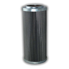 Replacement/Interchange Hydraulic Filter Element: Wire Mesh, 25 &micro;