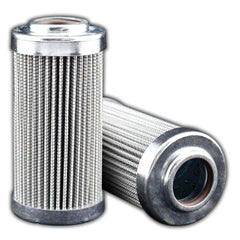 Replacement/Interchange Hydraulic Filter Element: Microglass, 5 &micro;