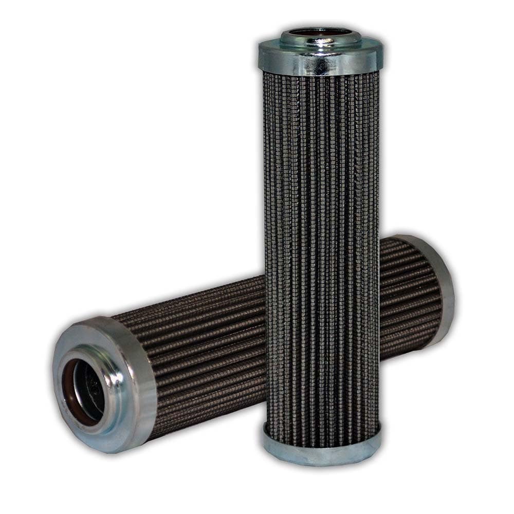 Replacement/Interchange Hydraulic Filter Element: Wire Mesh, 100 &micro;