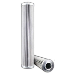 Replacement/Interchange Hydraulic Filter Element: Microglass, 5 &micro;