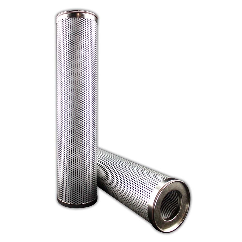 Replacement/Interchange Hydraulic Filter Element: Microglass, 25 &micro;