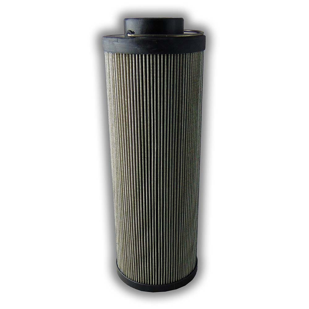 Replacement/Interchange Hydraulic Filter Element: Cellulose, 10 &micro;