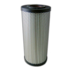 Replacement/Interchange Hydraulic Filter Element: Cellulose & Microglass, 10 &micro;