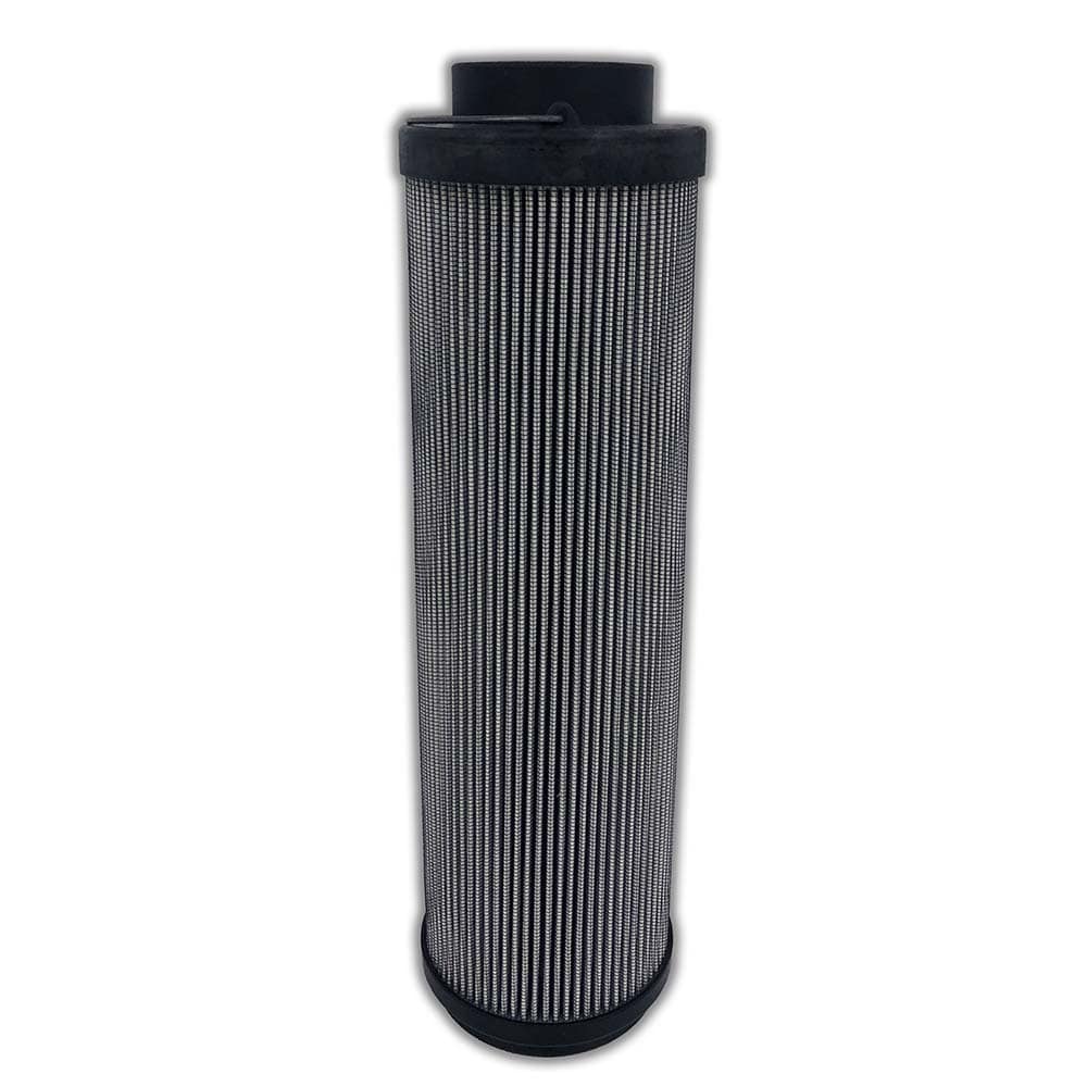 Replacement/Interchange Hydraulic Filter Element: Microglass, 10 &micro;