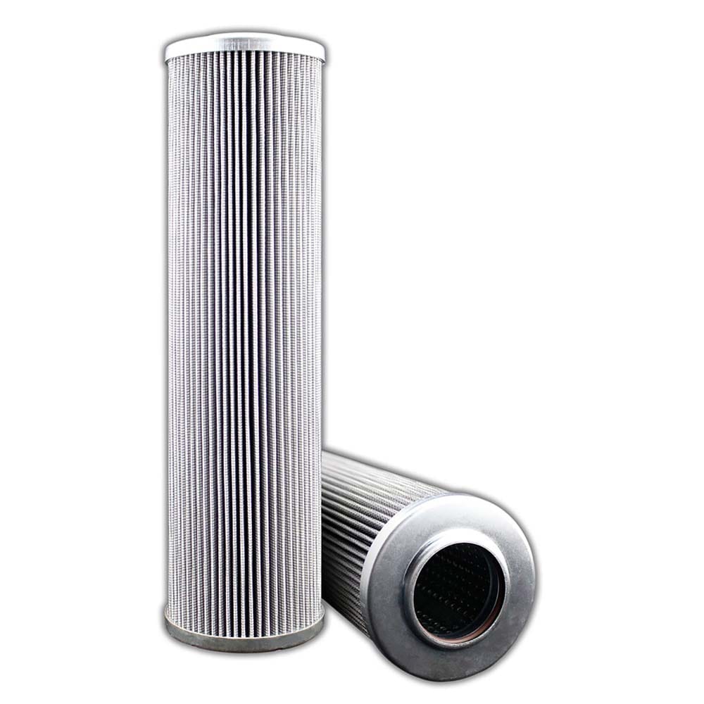 Replacement/Interchange Hydraulic Filter Element: Microglass, 5 &micro;