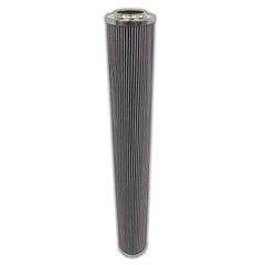 Replacement/Interchange Hydraulic Filter Element: Microglass, 10 &micro;