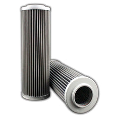 Replacement/Interchange Hydraulic Filter Element: Wire Mesh, 100 &micro;