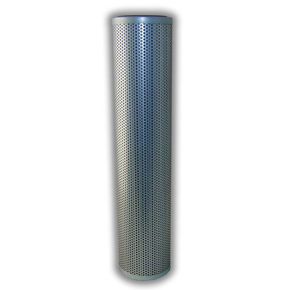 Replacement/Interchange Hydraulic Filter Element: Microglass, 25 &micro;