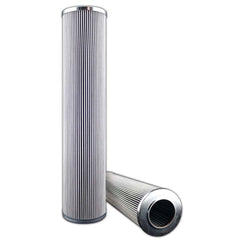 Replacement/Interchange Hydraulic Filter Element: Microglass, 5 &micro;