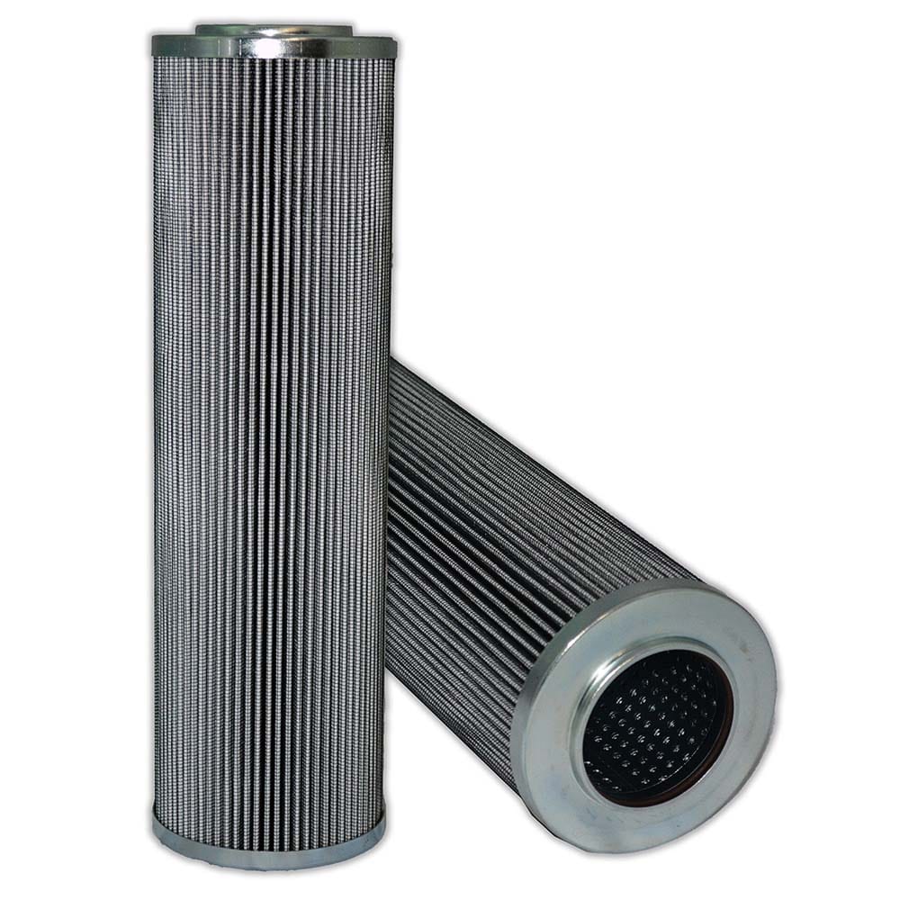 Replacement/Interchange Hydraulic Filter Element: Microglass, 3 &micro;