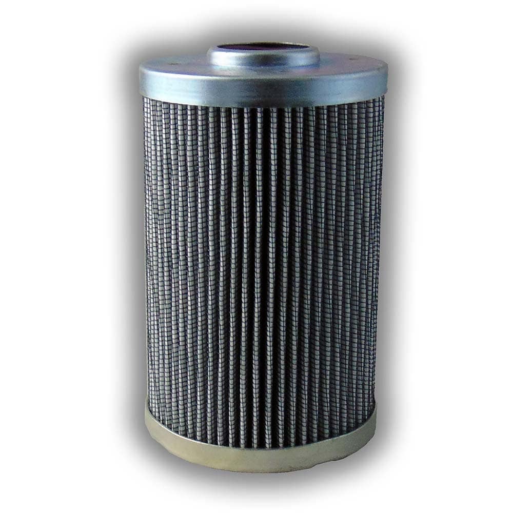 Replacement/Interchange Hydraulic Filter Element: Microglass, 10 &micro;