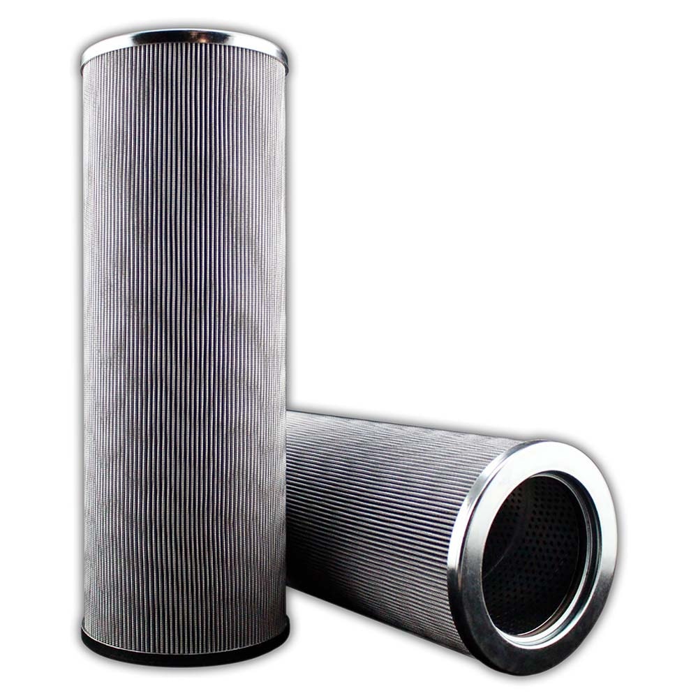 Replacement/Interchange Hydraulic Filter Element: Microglass, 5 &micro;