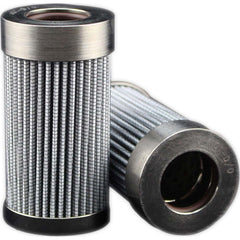 Replacement/Interchange Hydraulic Filter Element: Microglass, 5 &micro;