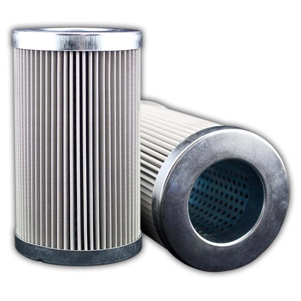 Replacement/Interchange Hydraulic Filter Element: Wire Mesh, 25 &micro;