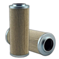 Replacement/Interchange Hydraulic Filter Element: Cellulose, 25 &micro;