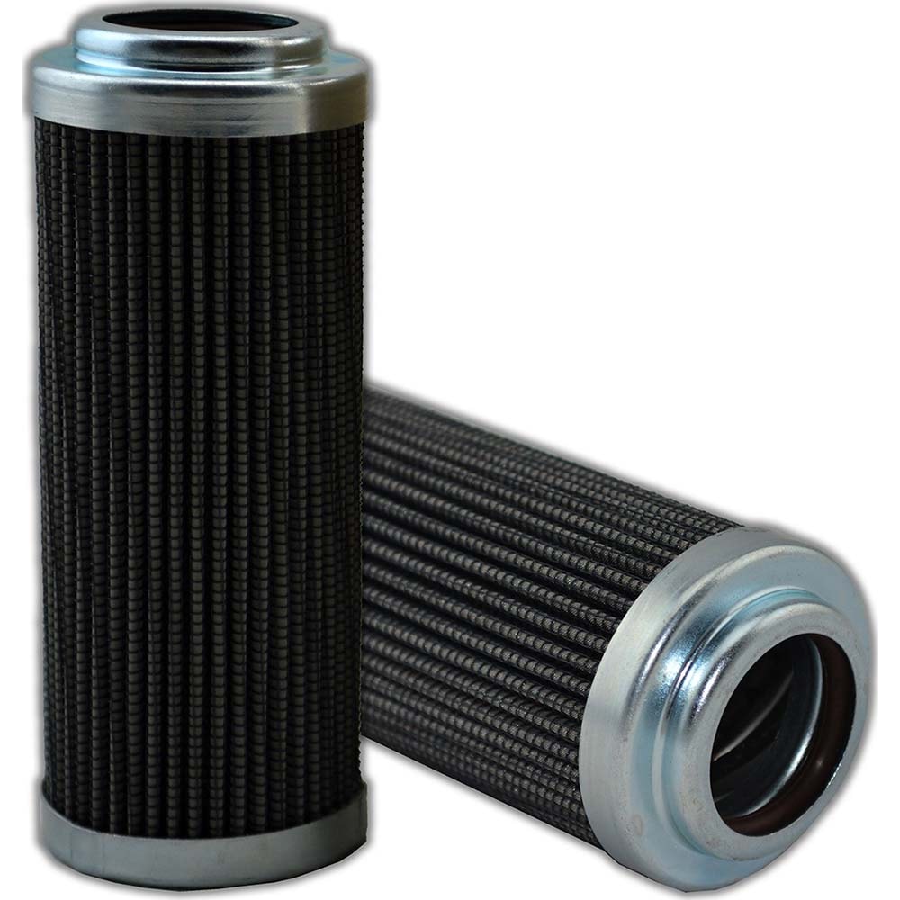 Replacement/Interchange Hydraulic Filter Element: Wire Mesh, 10 &micro;