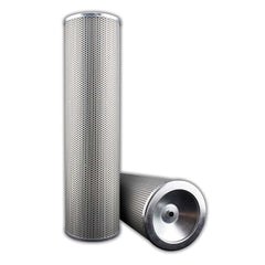 Replacement/Interchange Hydraulic Filter Element: Wire Mesh, 60 &micro;