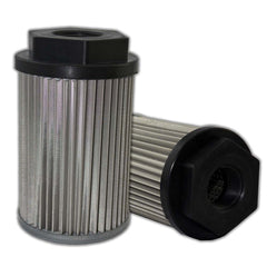 Replacement/Interchange Hydraulic Filter Element: Wire Mesh, 250 &micro;