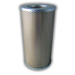 Replacement/Interchange Hydraulic Filter Element: Cellulose, 25 &micro;