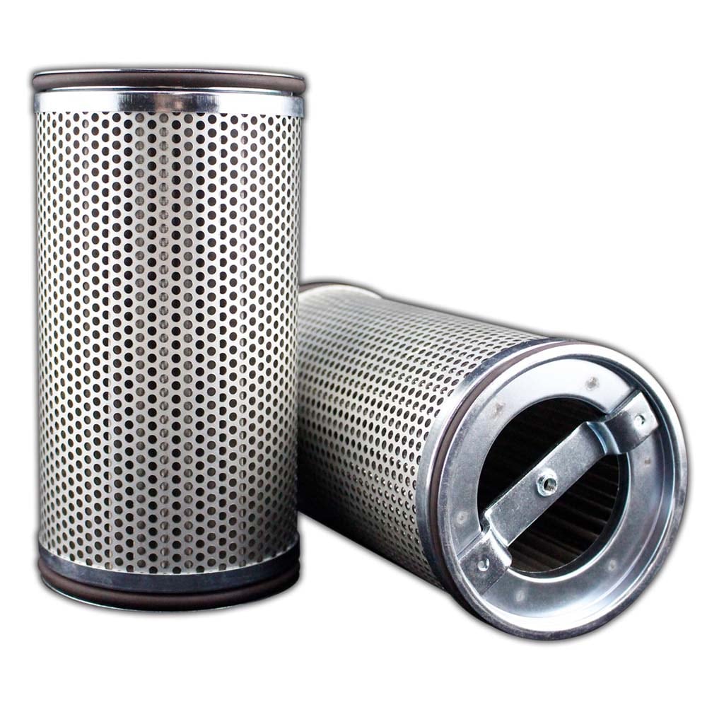 Replacement/Interchange Hydraulic Filter Element: Wire Mesh, 60 &micro;