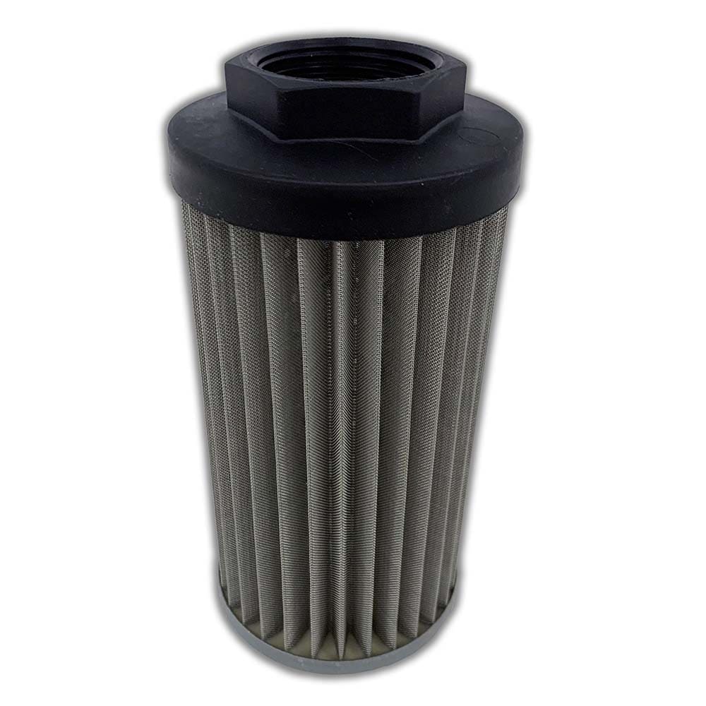 Replacement/Interchange Hydraulic Filter Element: Wire Mesh, 250 &micro;