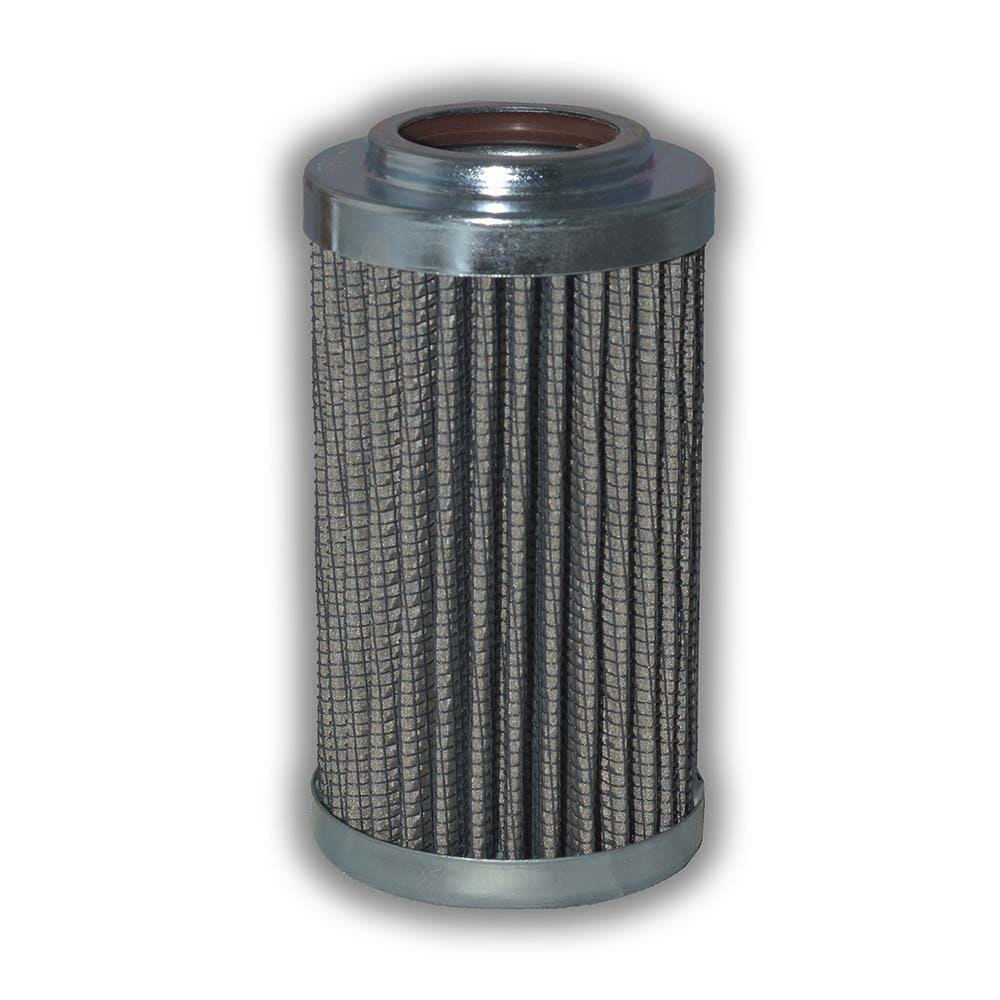 Replacement/Interchange Hydraulic Filter Element: Wire Mesh, 10 &micro;