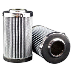 Replacement/Interchange Hydraulic Filter Element: Microglass, 5 &micro;