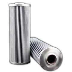 Replacement/Interchange Hydraulic Filter Element: Microglass, 5 &micro;