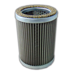 Replacement/Interchange Hydraulic Filter Element: Wire Mesh, 170 &micro;